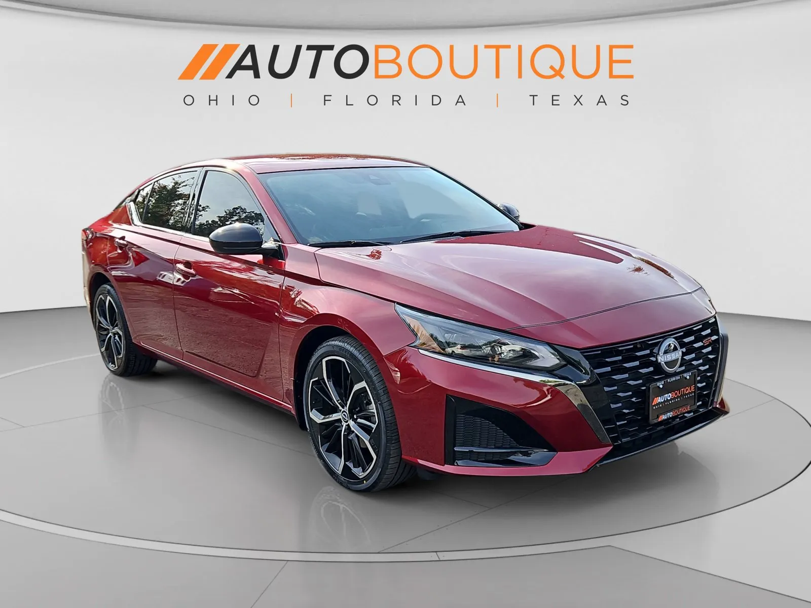 Nissan Altima photo 7