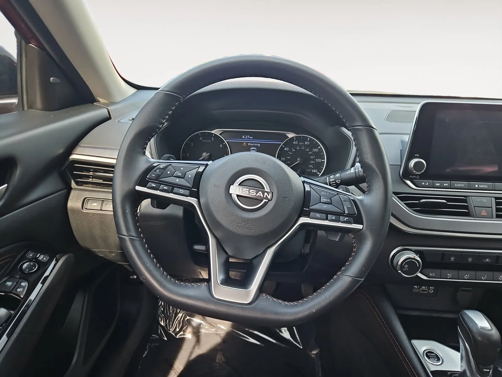 Nissan Altima photo 12