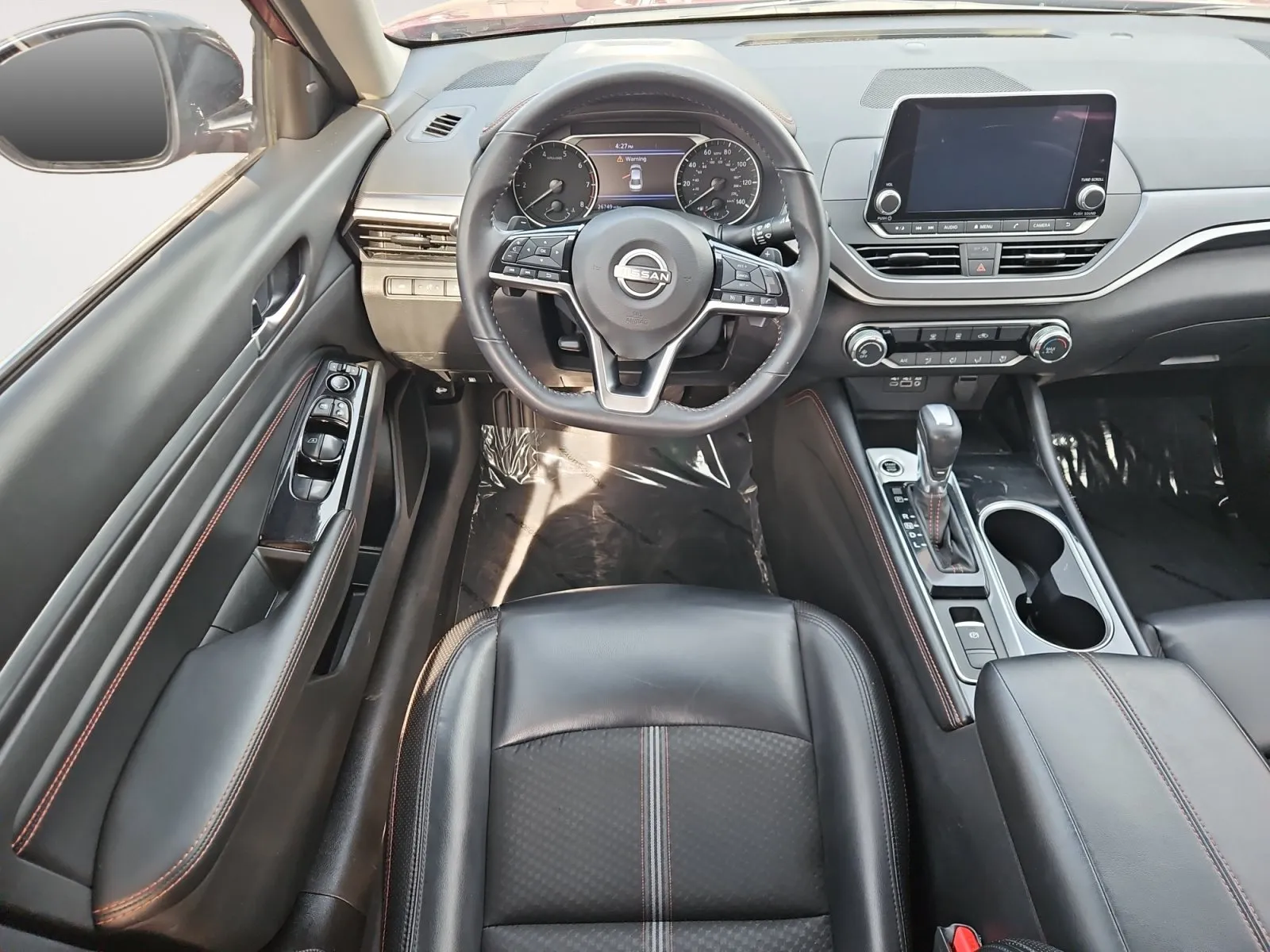 Nissan Altima photo 10