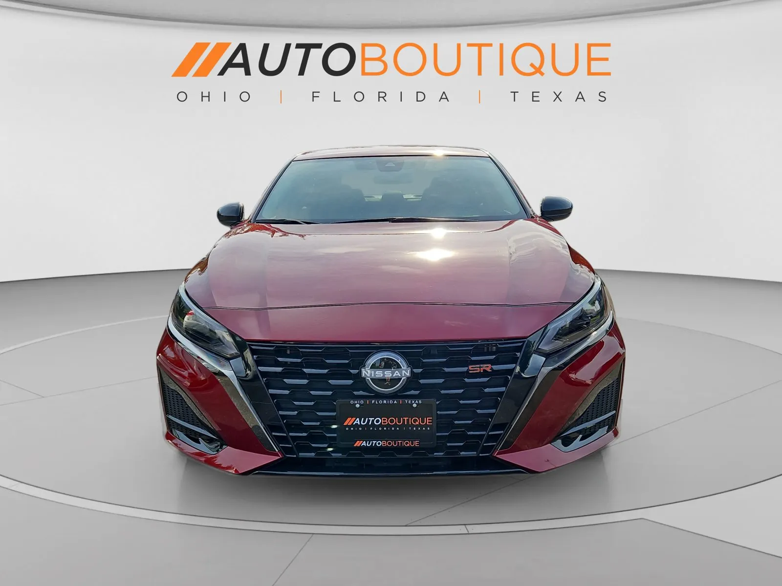 Nissan Altima photo 8