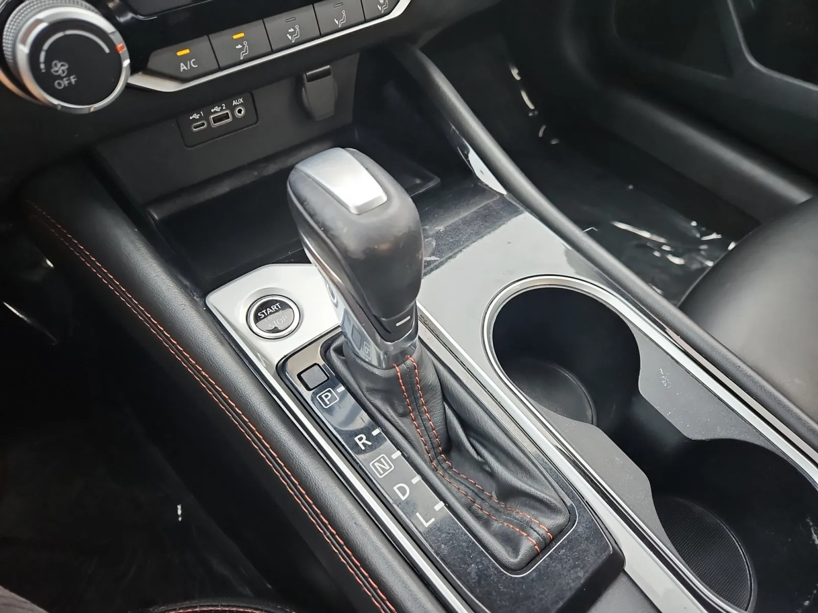 Nissan Altima photo 21