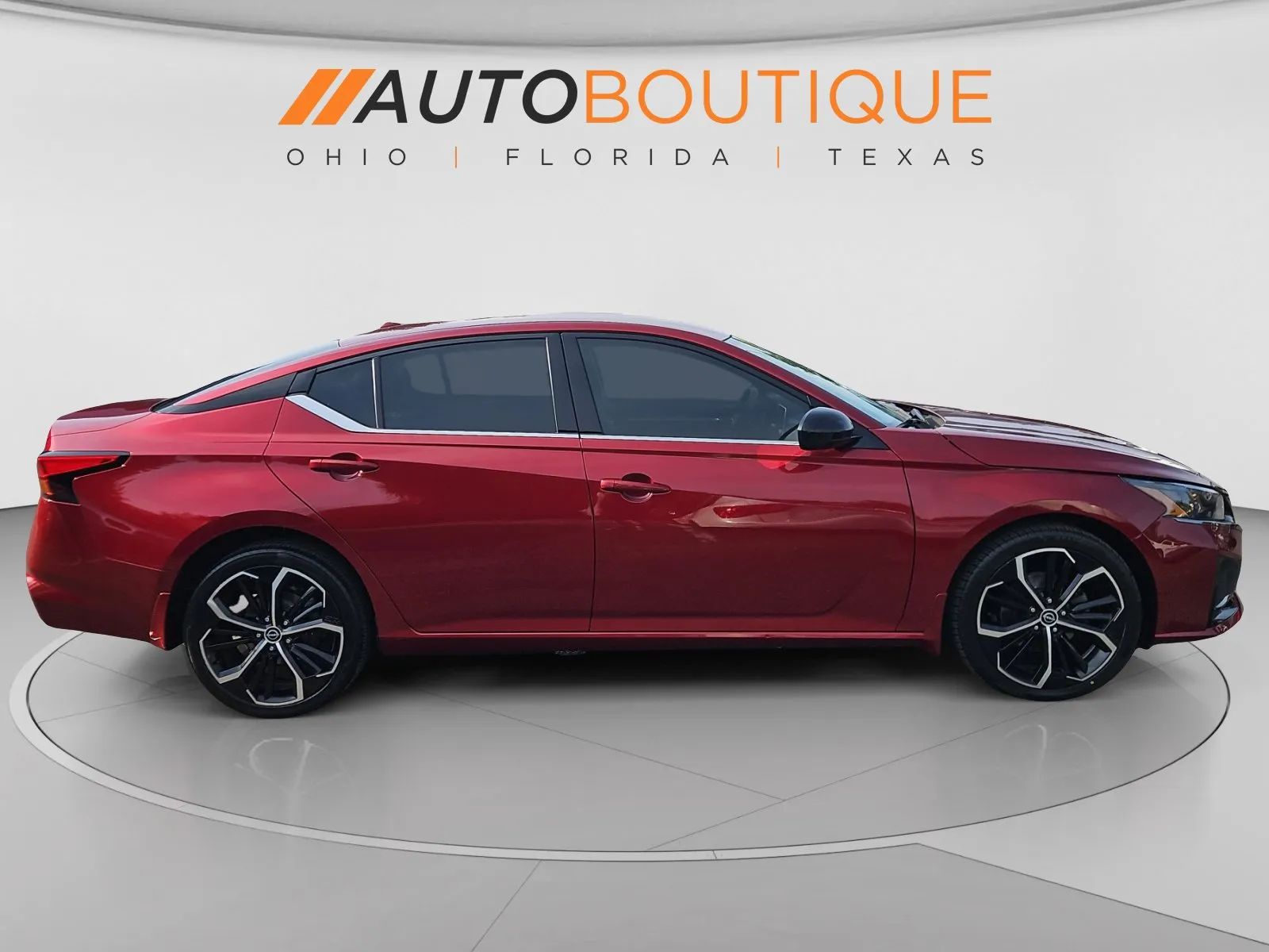 Nissan Altima photo 6