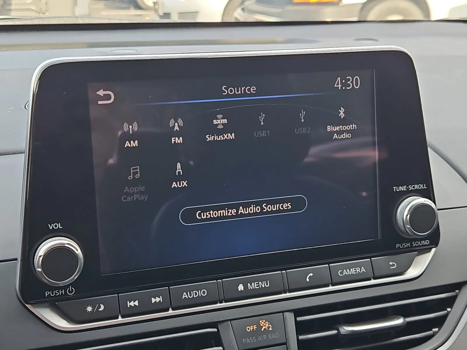 Nissan Altima photo 18