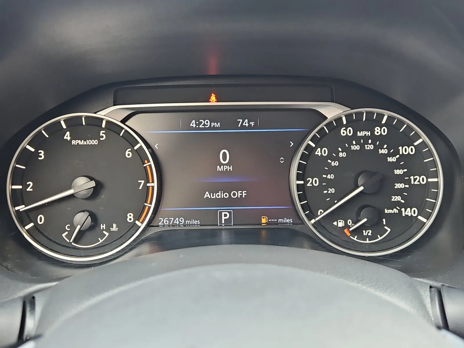 Nissan Altima photo 16