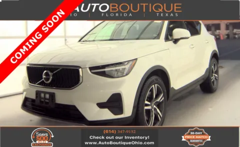 White 2023 Volvo XC40 Core for sale in Columbus, OH