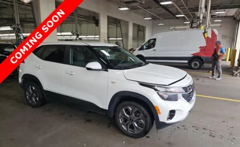 Another view of 2024 Kia Seltos LX for sale in Columbus, OH at Auto Boutique Ohio
