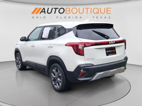 Another view of 2024 Kia Seltos LX for sale in Columbus, OH at Auto Boutique Ohio
