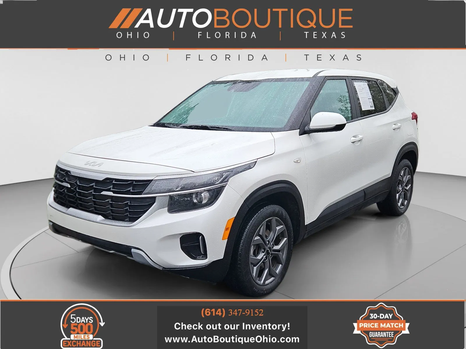 2024 Kia Seltos