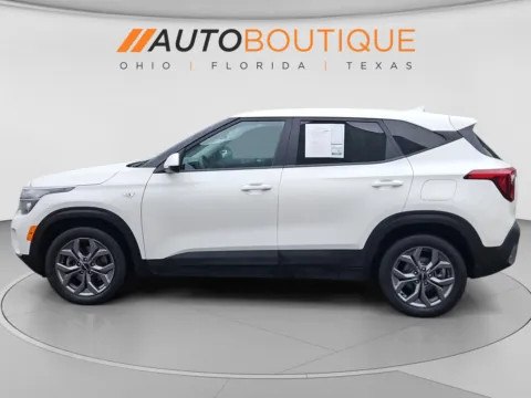 Photos of 2024 Kia Seltos LX for sale in Columbus, OH at Auto Boutique Ohio