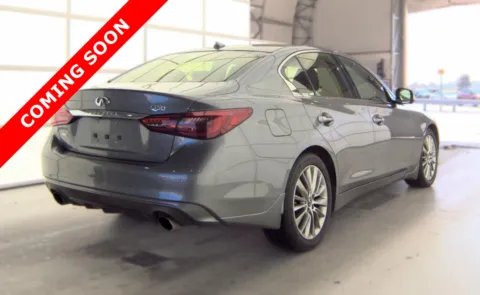 More photos of 2023 INFINITI Q50 LUXE at Auto Boutique Ohio, OH