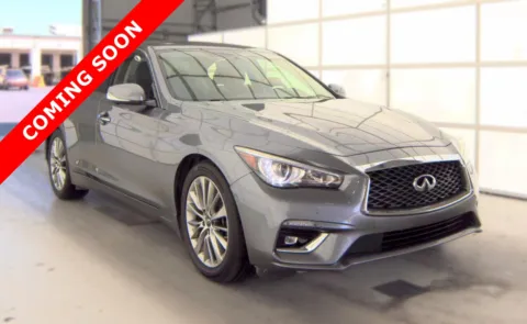 Another view of 2023 INFINITI Q50 LUXE for sale in Columbus, OH at Auto Boutique Ohio