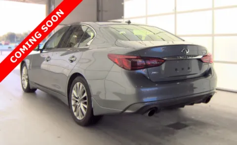 More photos of 2023 INFINITI Q50 LUXE at Auto Boutique Ohio, OH