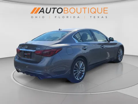 More photos of 2023 INFINITI Q50 LUXE at Auto Boutique Ohio, OH