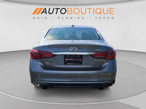 More photos of 2023 INFINITI Q50 LUXE at Auto Boutique Ohio, OH