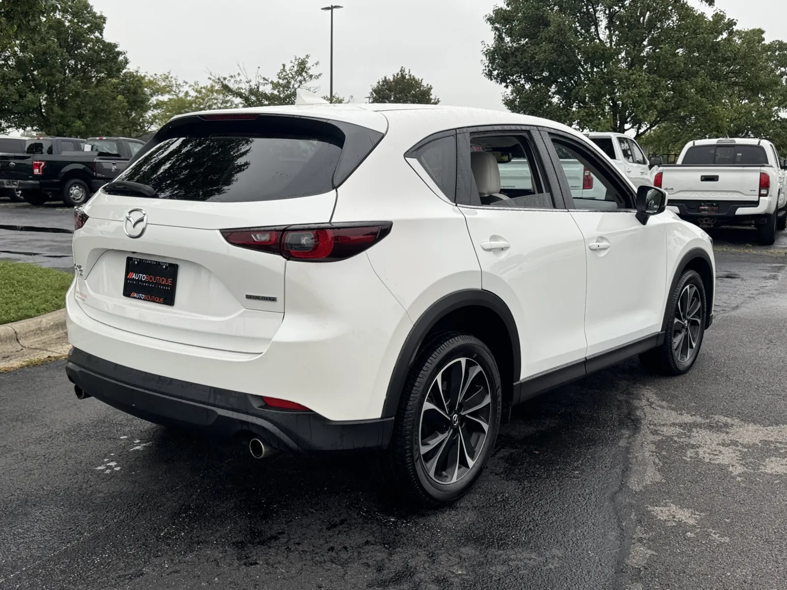 Mazda CX-5 photo 12