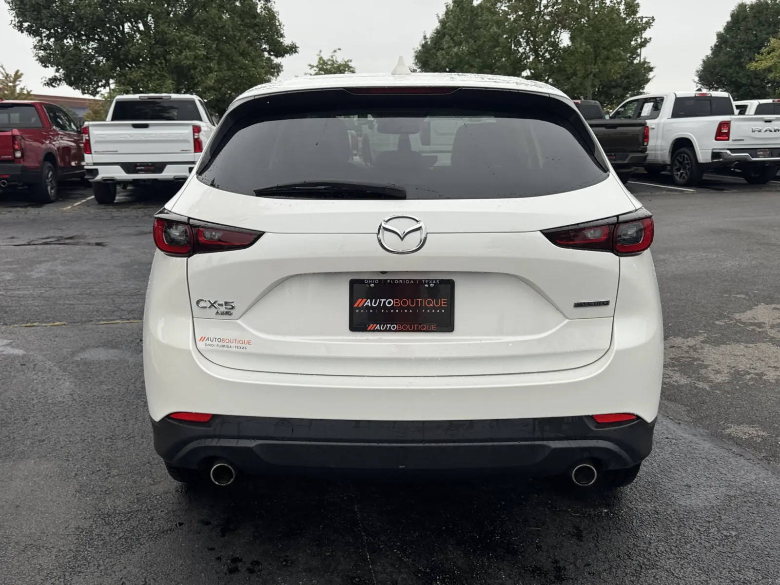 Mazda CX-5 photo 11