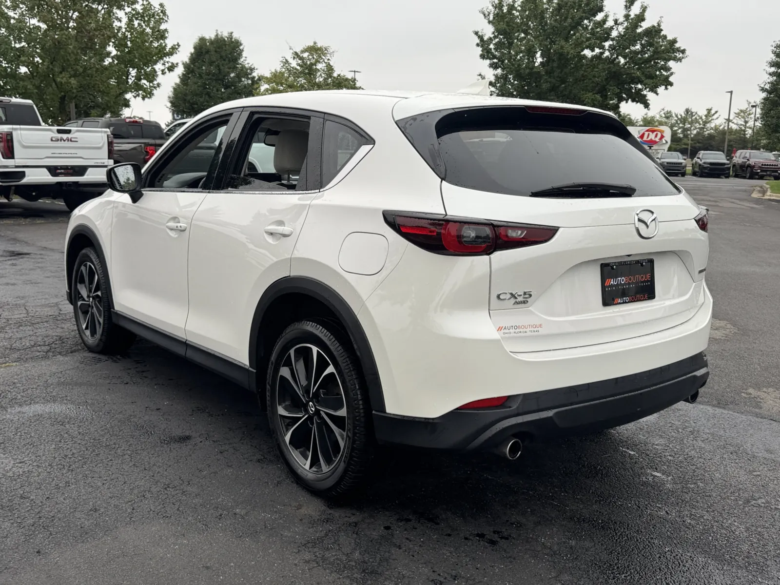 Mazda CX-5 photo 10