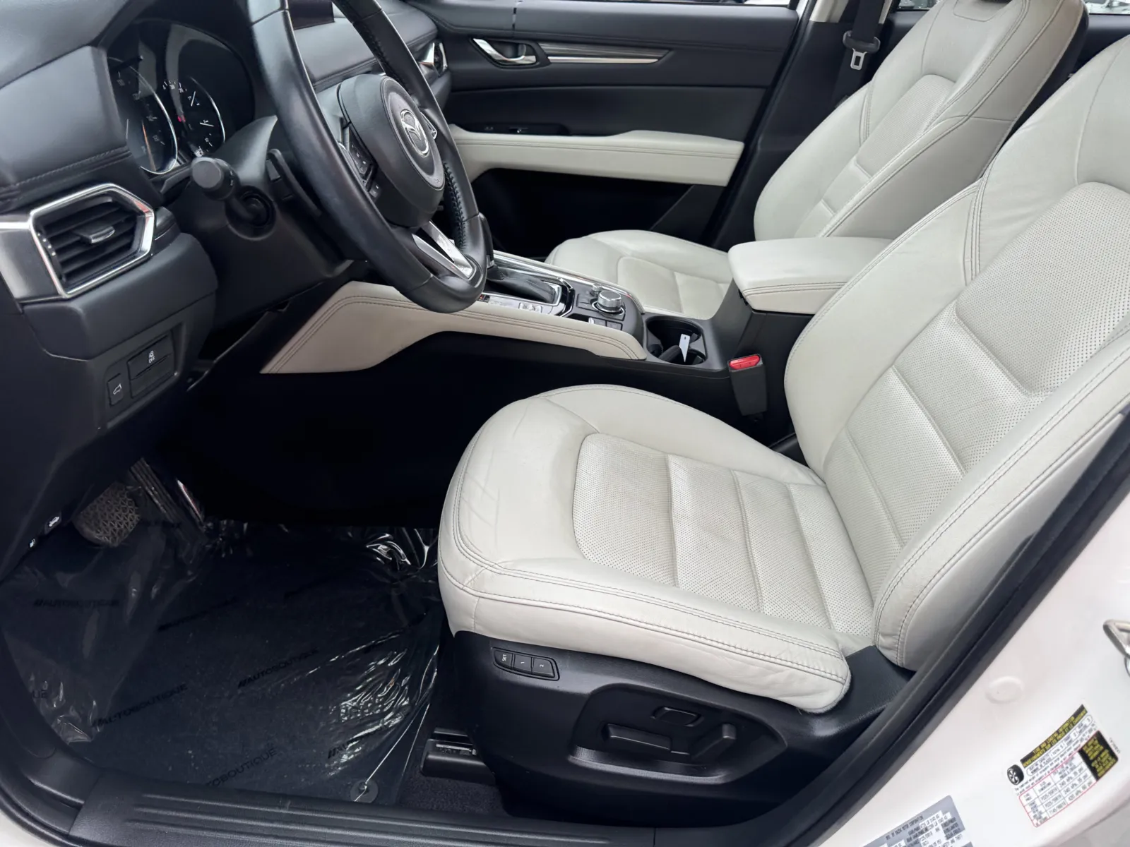 Mazda CX-5 photo 8