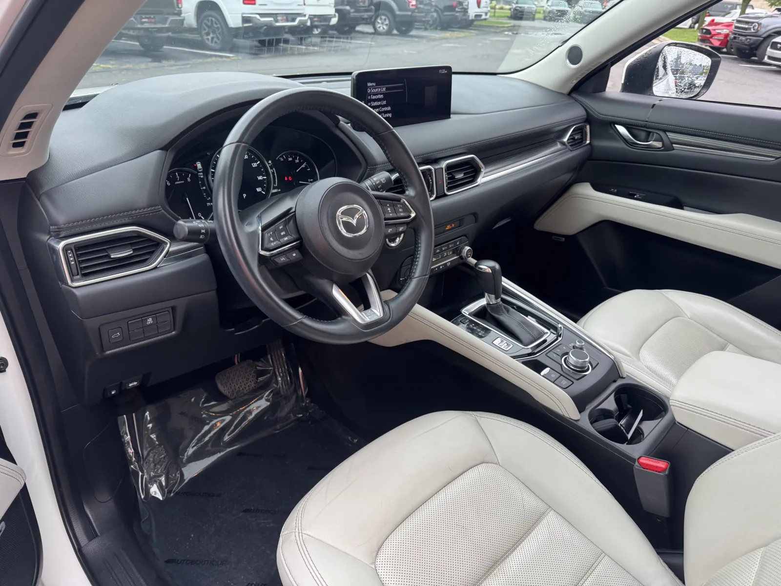 Mazda CX-5 photo 7