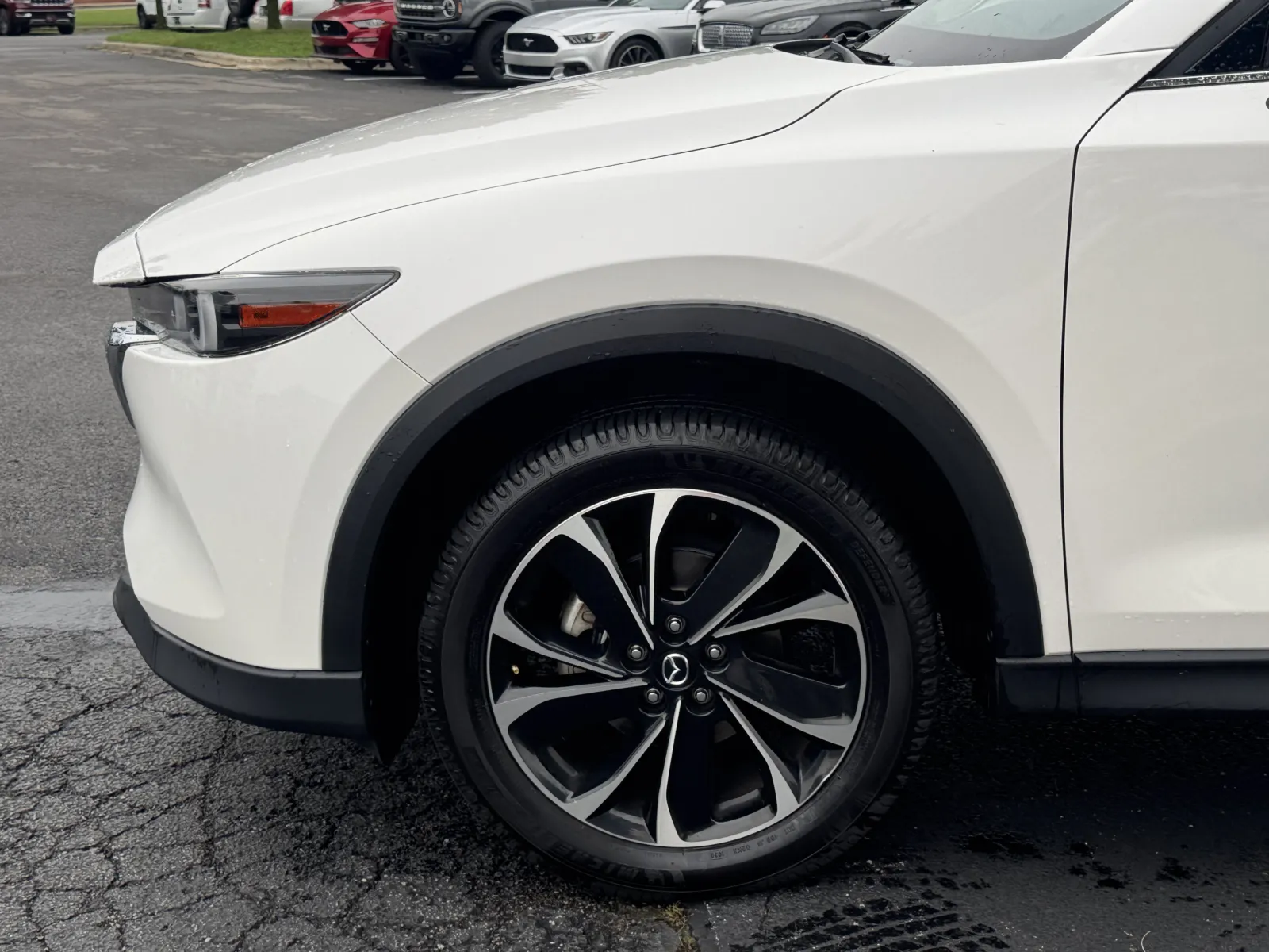 Mazda CX-5 photo 29
