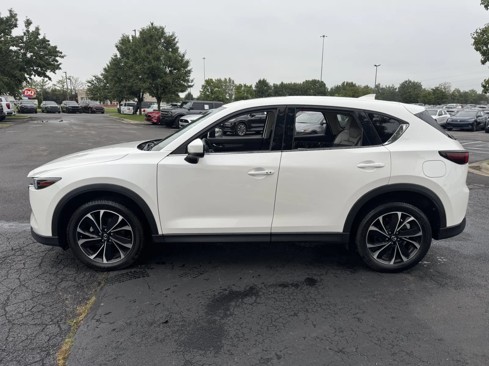 Mazda CX-5 photo 9