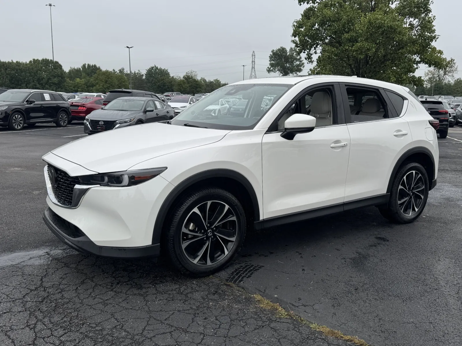 Mazda CX-5 photo 30