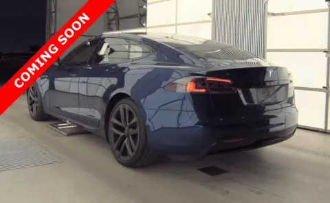 Another view of 2022 Tesla Model S for sale in Columbus, OH at Auto Boutique Ohio