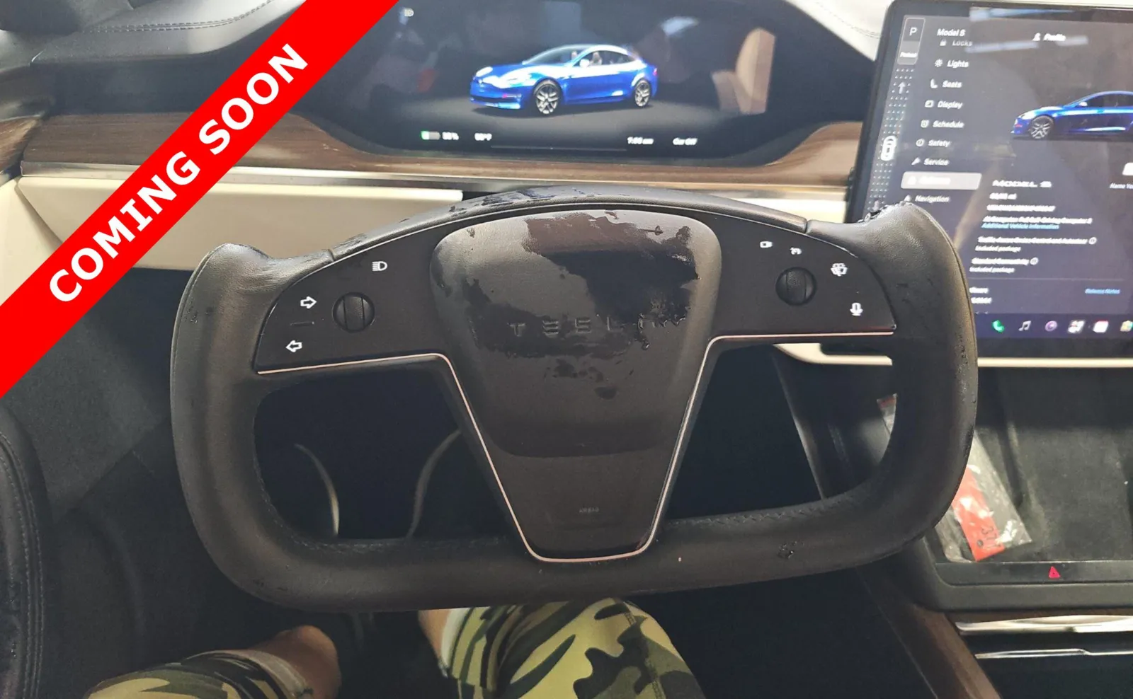 Tesla Model S photo 6