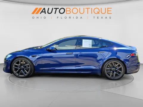 Photos of 2022 Tesla Model S for sale in Columbus, OH at Auto Boutique Ohio