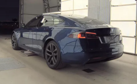 Another view of 2022 Tesla Model S for sale in Columbus, OH at Auto Boutique Ohio