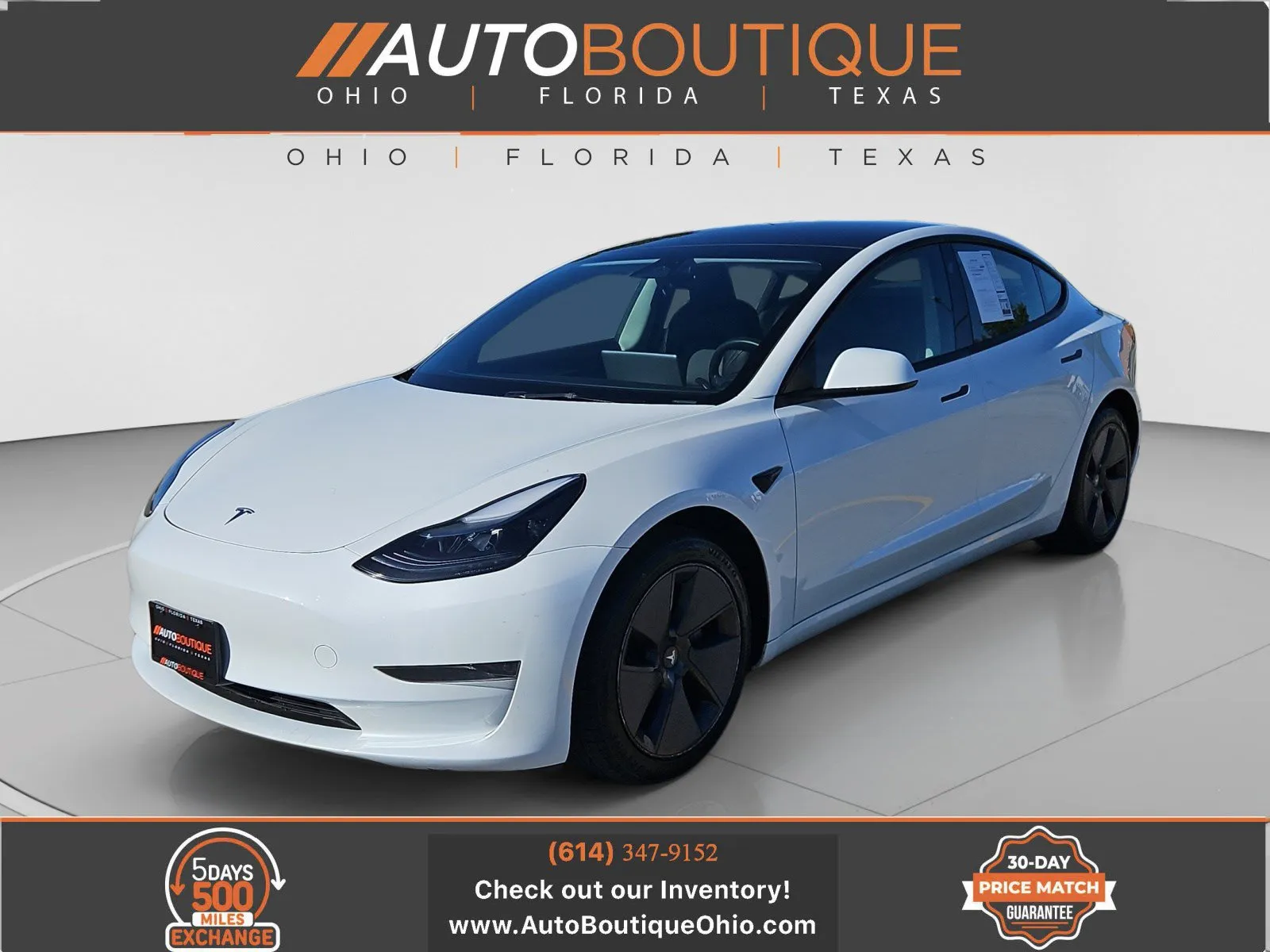 Tesla Model 3