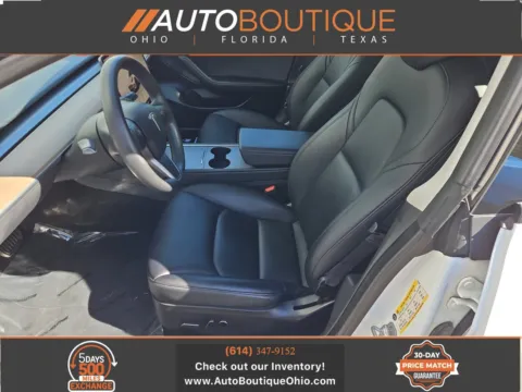 White 2023 Tesla Model 3 for sale in Columbus, OH