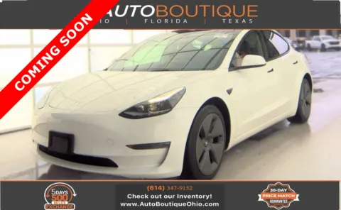 White 2023 Tesla Model 3 for sale in Columbus, OH