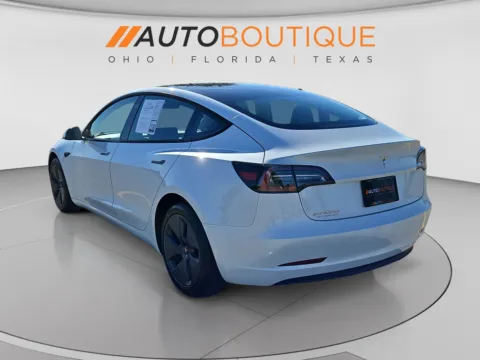 Another view of 2023 Tesla Model 3 for sale in Columbus, OH at Auto Boutique Ohio