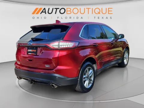 More photos of 2018 Ford Edge SEL at Auto Boutique Ohio, OH