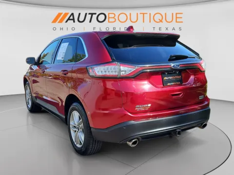 Another view of 2018 Ford Edge SEL for sale in Columbus, OH at Auto Boutique Ohio