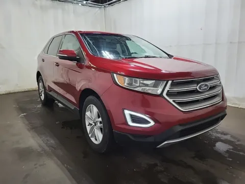 Another view of 2018 Ford Edge SEL for sale in Columbus, OH at Auto Boutique Ohio