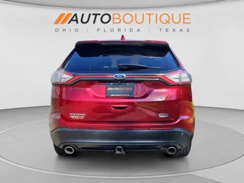 More photos of 2018 Ford Edge SEL at Auto Boutique Ohio, OH
