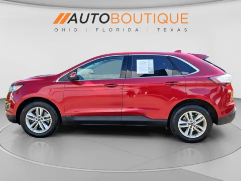 Photos of 2018 Ford Edge SEL for sale in Columbus, OH at Auto Boutique Ohio