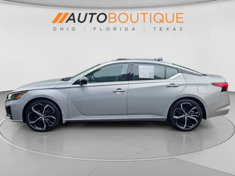 Photos of 2023 Nissan Altima 2.5 SR for sale in Columbus, OH at Auto Boutique Ohio