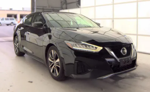 Another view of 2019 Nissan Maxima S for sale in Columbus, OH at Auto Boutique Ohio
