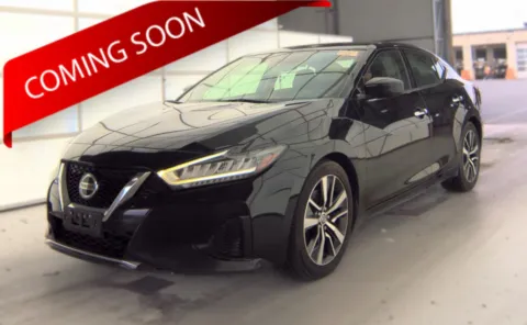 Black 2019 Nissan Maxima S for sale in Columbus, OH