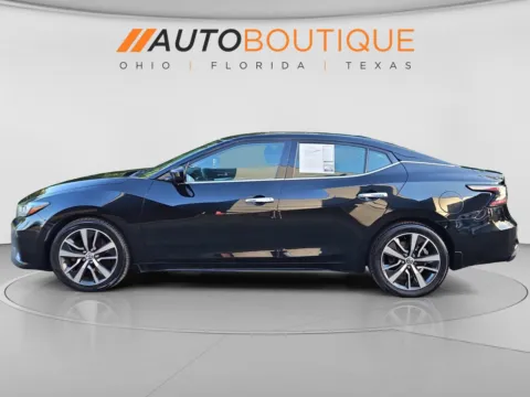 Photos of 2019 Nissan Maxima S for sale in Columbus, OH at Auto Boutique Ohio