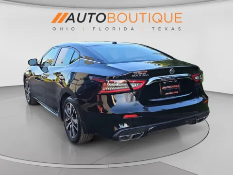 Another view of 2019 Nissan Maxima S for sale in Columbus, OH at Auto Boutique Ohio