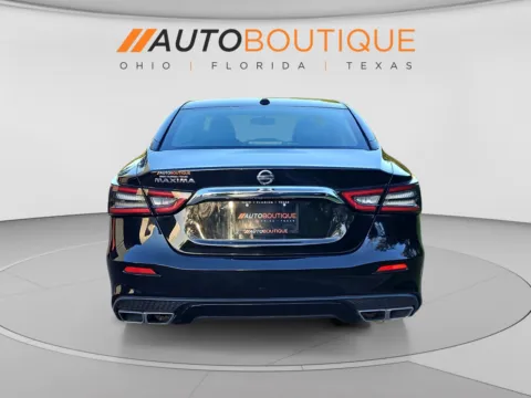 More photos of 2019 Nissan Maxima S at Auto Boutique Ohio, OH