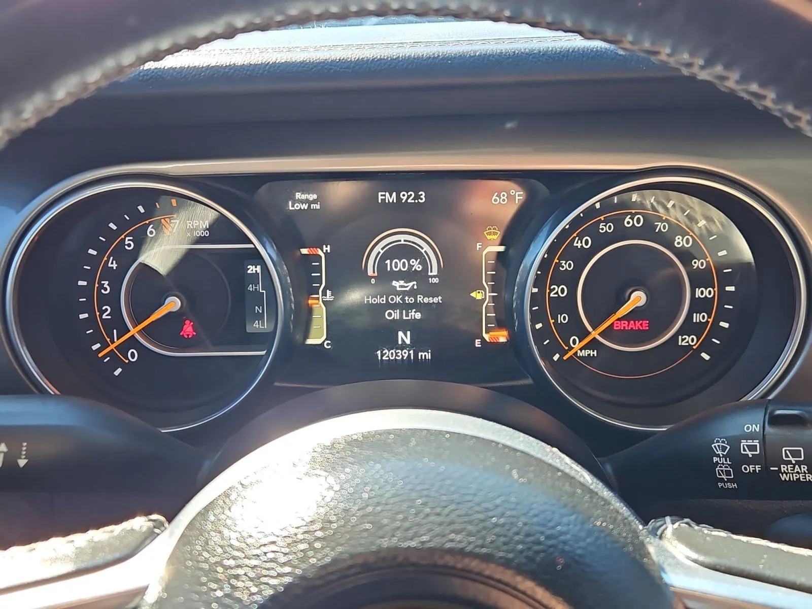 Jeep Wrangler photo 16