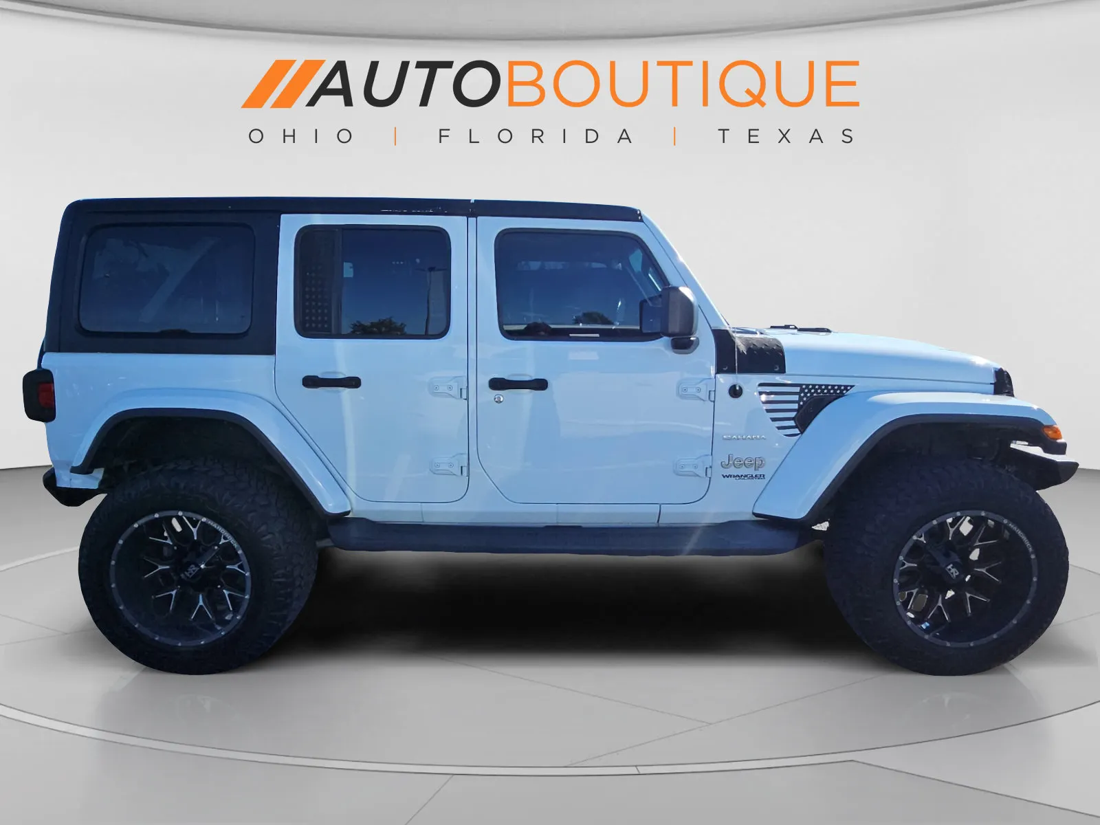 Jeep Wrangler photo 6