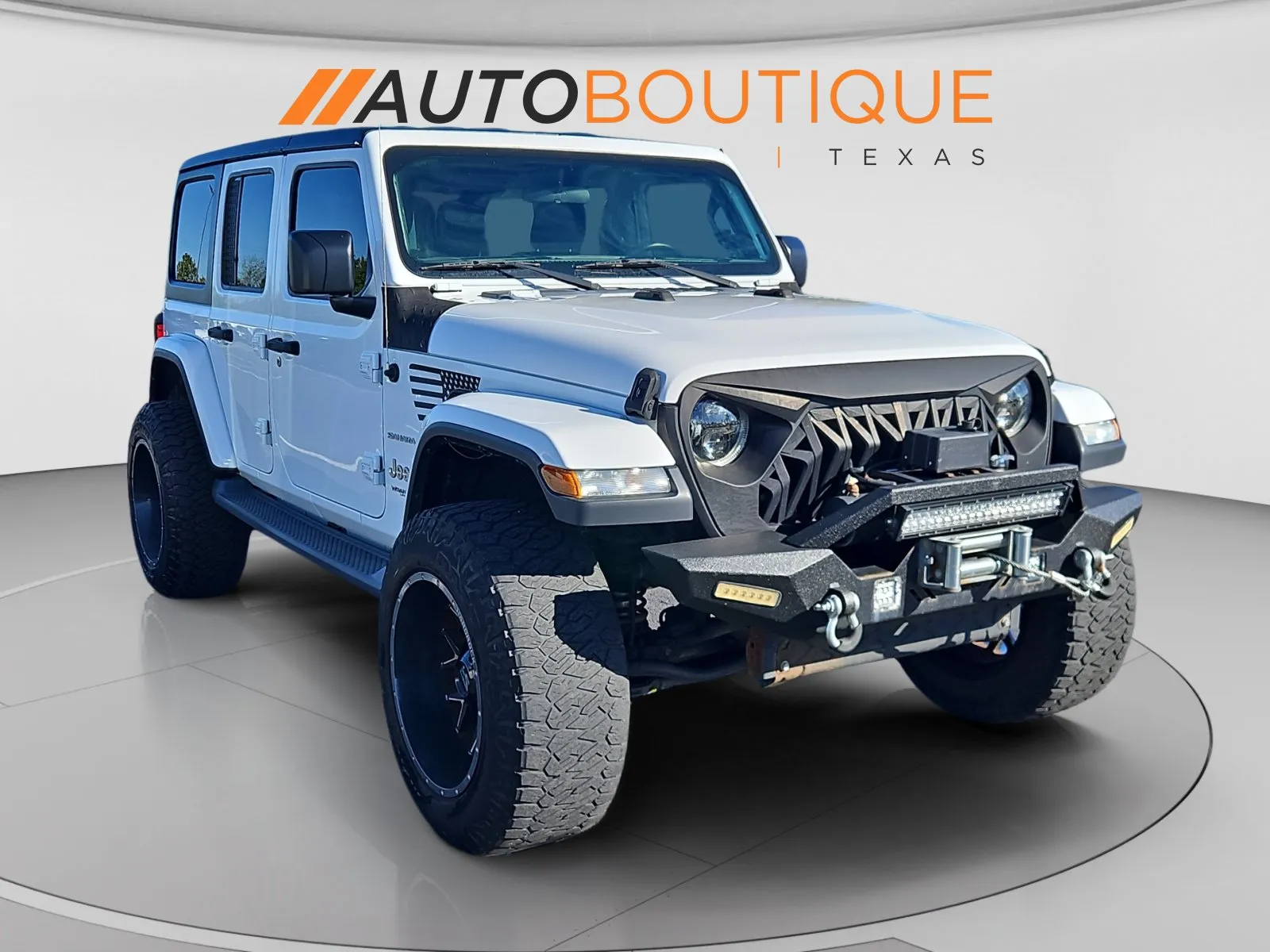 Jeep Wrangler photo 7