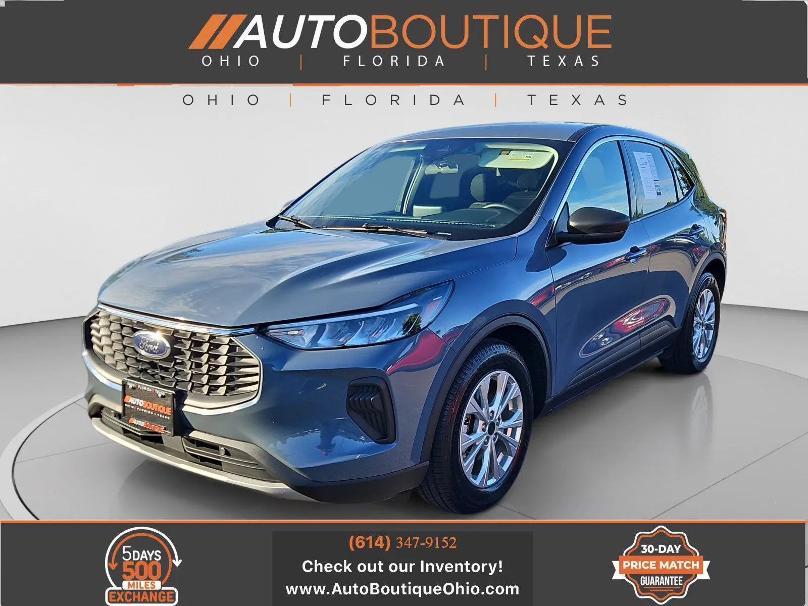 2023 Ford Escape