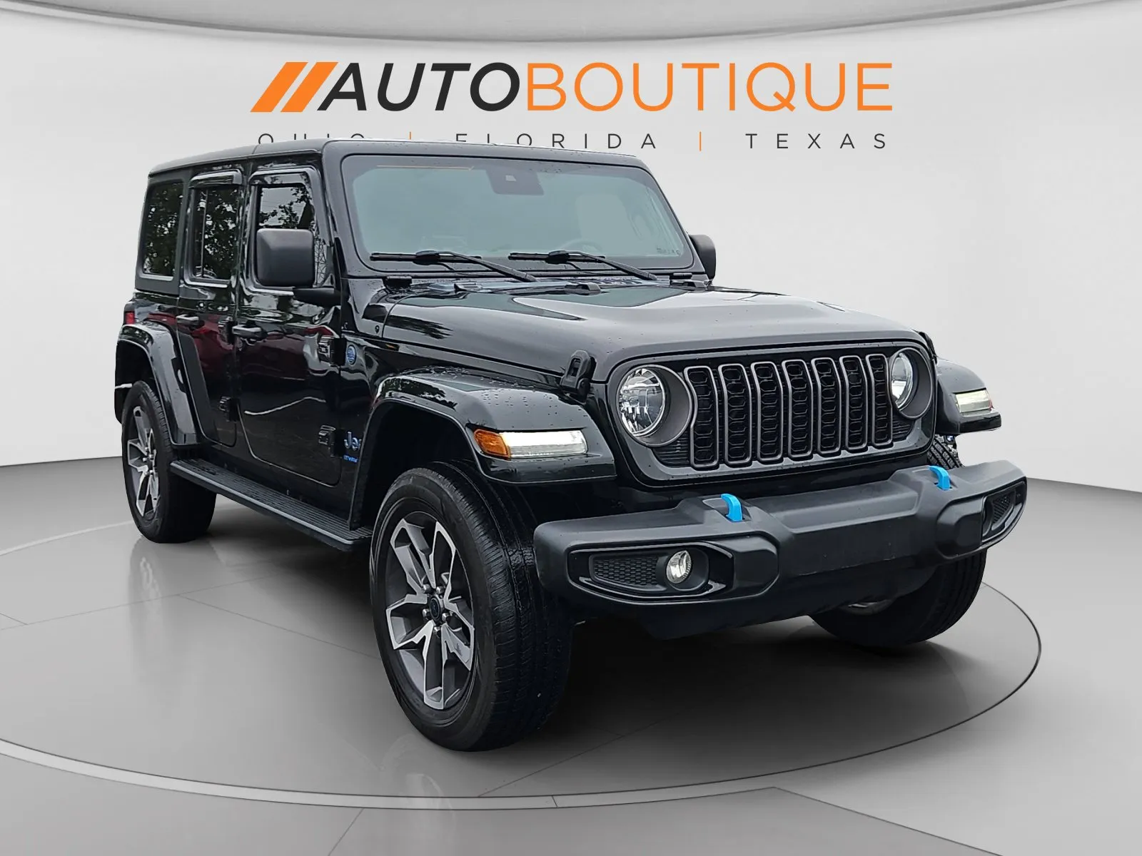Jeep Wrangler photo 7